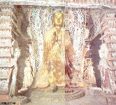 Shrine, Northern Wei, Yungang