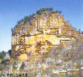 Maijishan grottoes