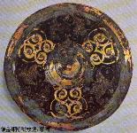 Bronze mirror, Warring States