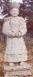 Stele of an official, Qing tomb