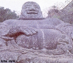Statue of Maitreya Buddha, Yuan, Haikou/Fujian