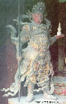 Stele of a Celestial King, Baima Monastery, Luoyang