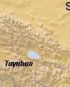 Map Southern Dynasties