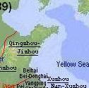 Map Southern Dynasties