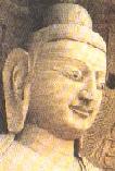 Great Buddha statue, Yungang Caves